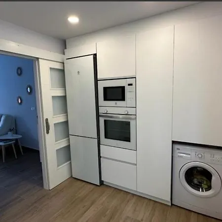 Apartment Asturias Playa